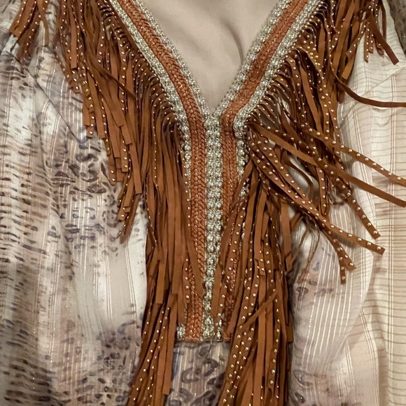 NWT Boston Proper Medium Dress Cheta - Picture 5 of 8